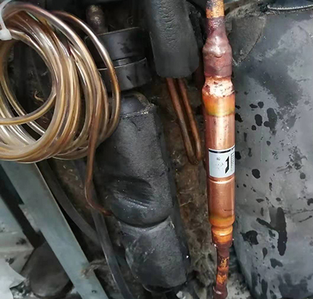 岳阳楼美的变频多联机空调维修售后服务中心