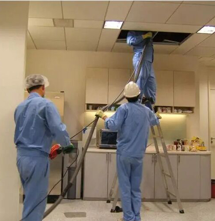 岳阳楼中央空调维修