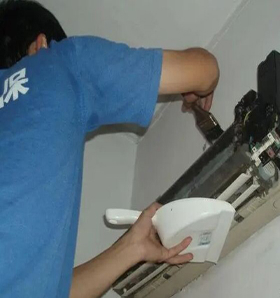 岳阳楼空调清洗保养